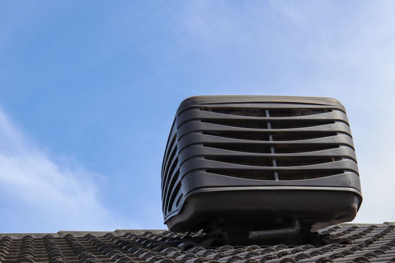 Evaporative Cooler Installation