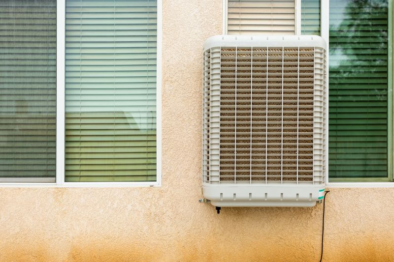 evaporative cooler installation and repair