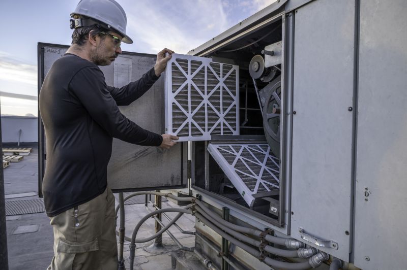 evaporative cooler installation and repair