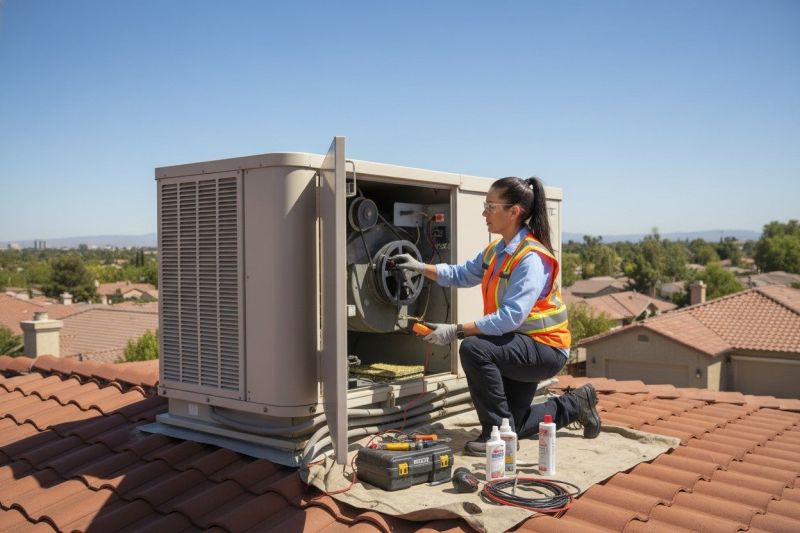 Evaporative Cooler Installation And Repair