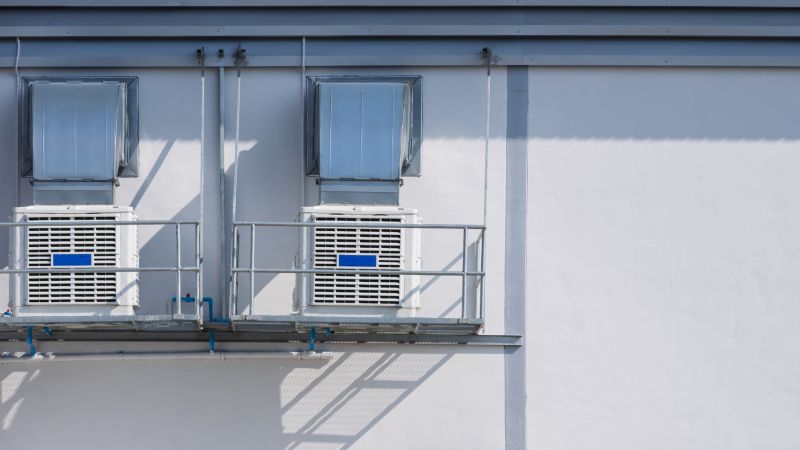 Evaporative Cooler Installation And Repair