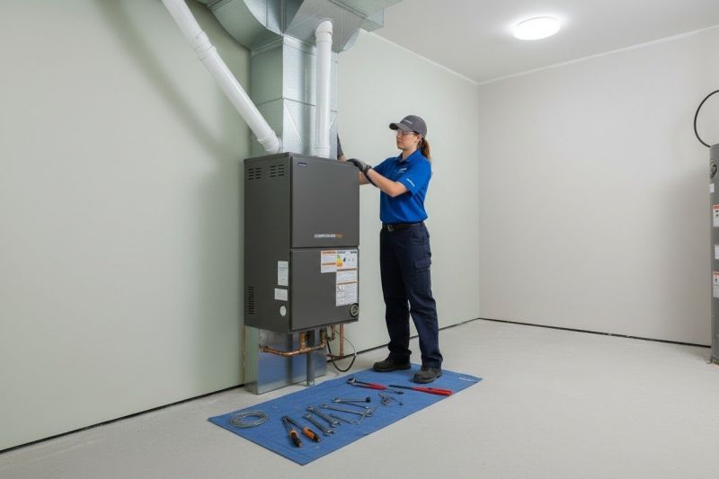 Furnace Installation in Monmouth County, NJ